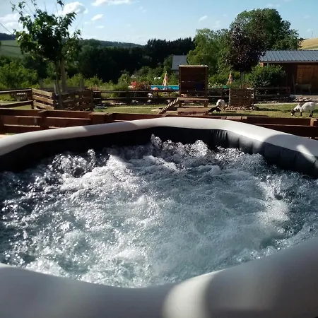 Du Poil A La Plume Camping Saint-Mards-en-Othe