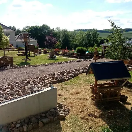 Camping Du Poil A La Plume Saint-Mards-en-Othe